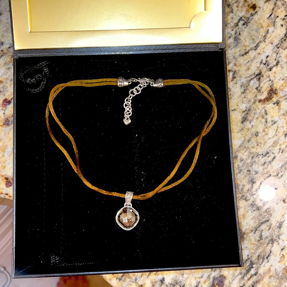 Brighton choker necklace